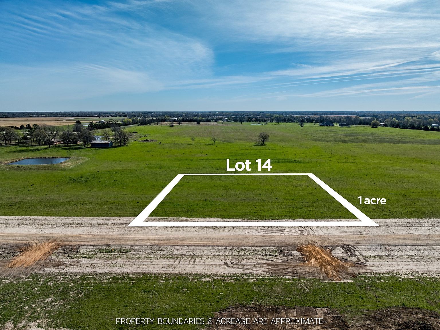 161 Private Road 33263 Sumner, TX 75486  | Land/Lot