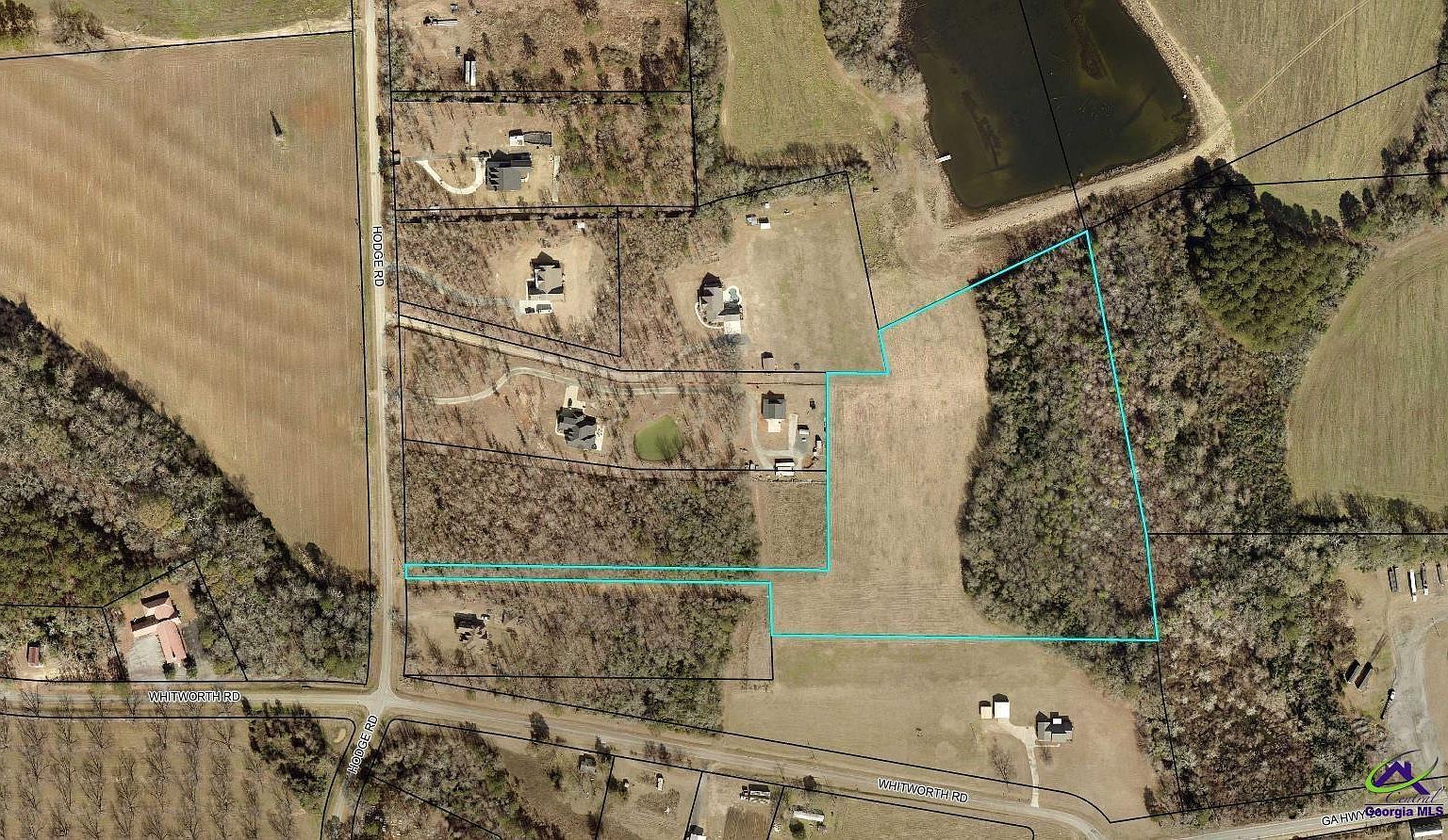 0 Hodge Rd Perry, GA 31069 - Thumbnail 2