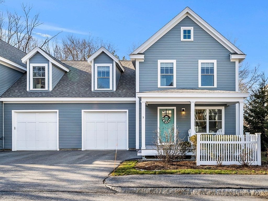 5 Daley Dr #5 West Newbury, MA 01985  | Condominium