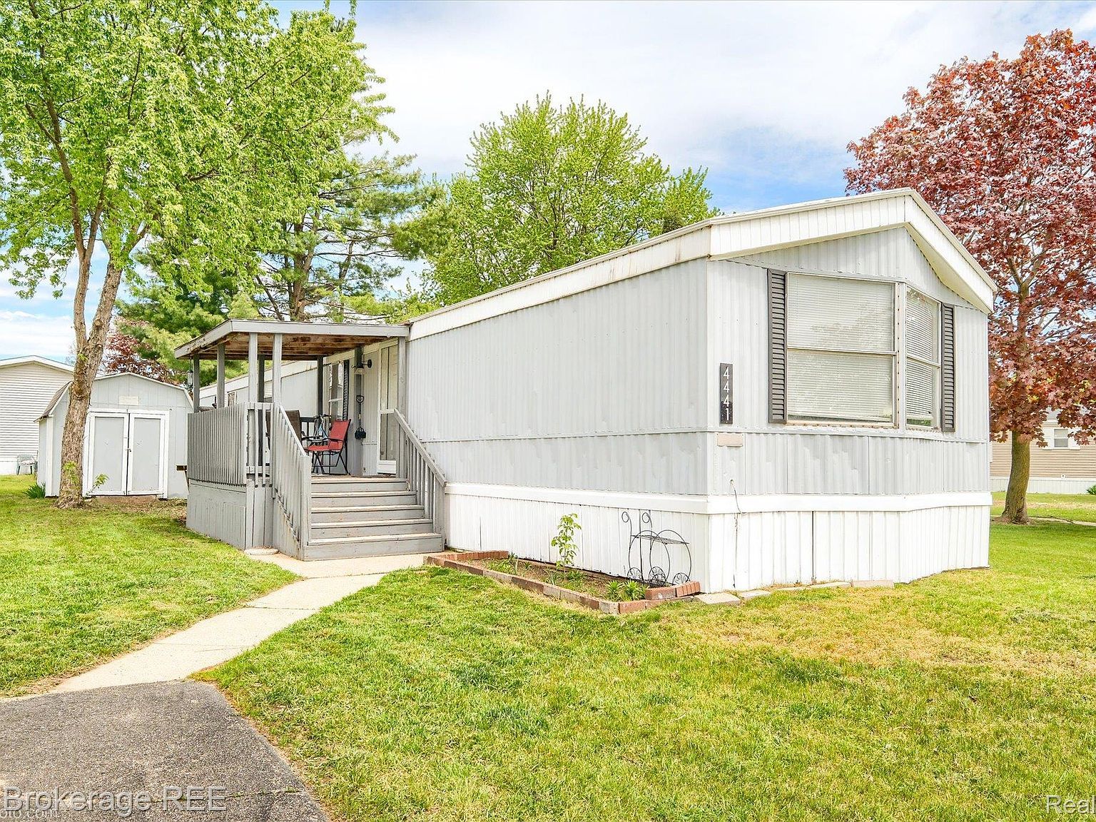 4441 Beechwood St Clarkston, MI 48348  | New build