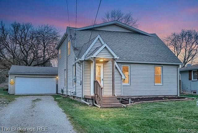 7095 Kessling St Davison, MI 48423  | Single Family