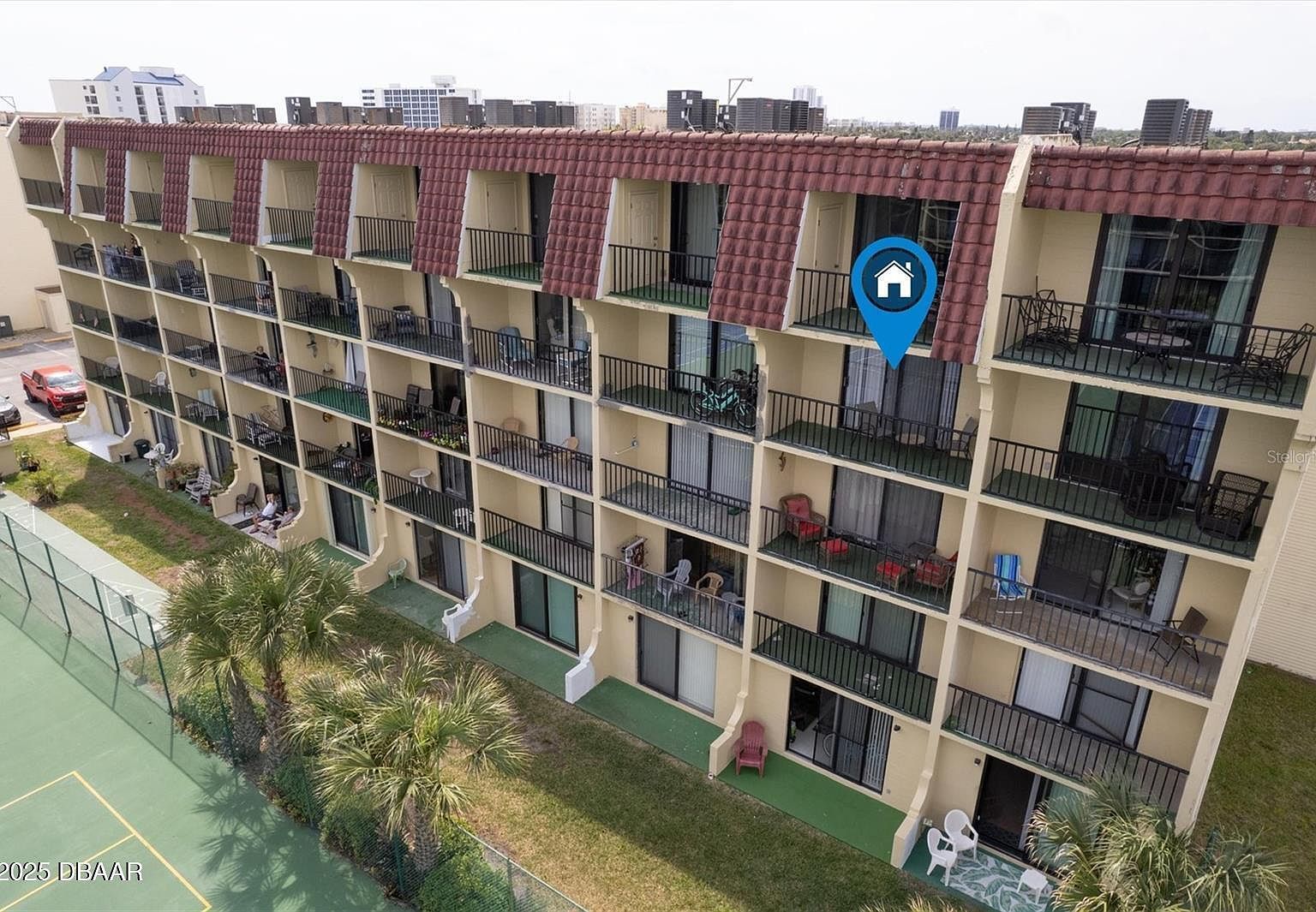 1433 N Atlantic Ave APT 422 Daytona Beach, FL 32118 - Thumbnail 2