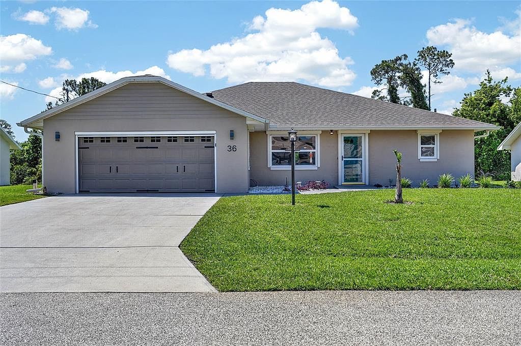 36 Flamingo Dr Palm Coast, FL 32137 | Single Family