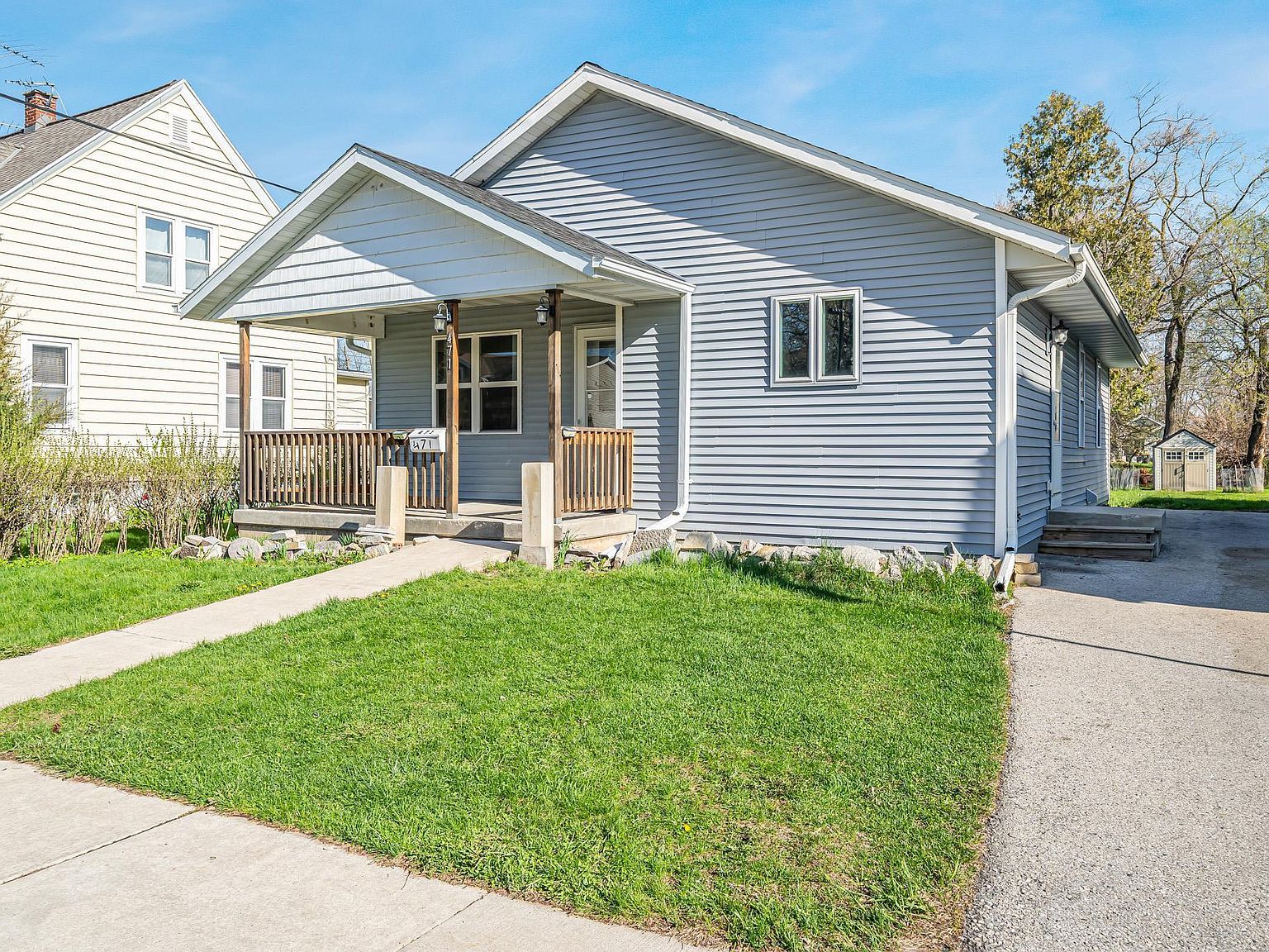 471 W Division St Fond Du Lac, WI 54935  | Single Family