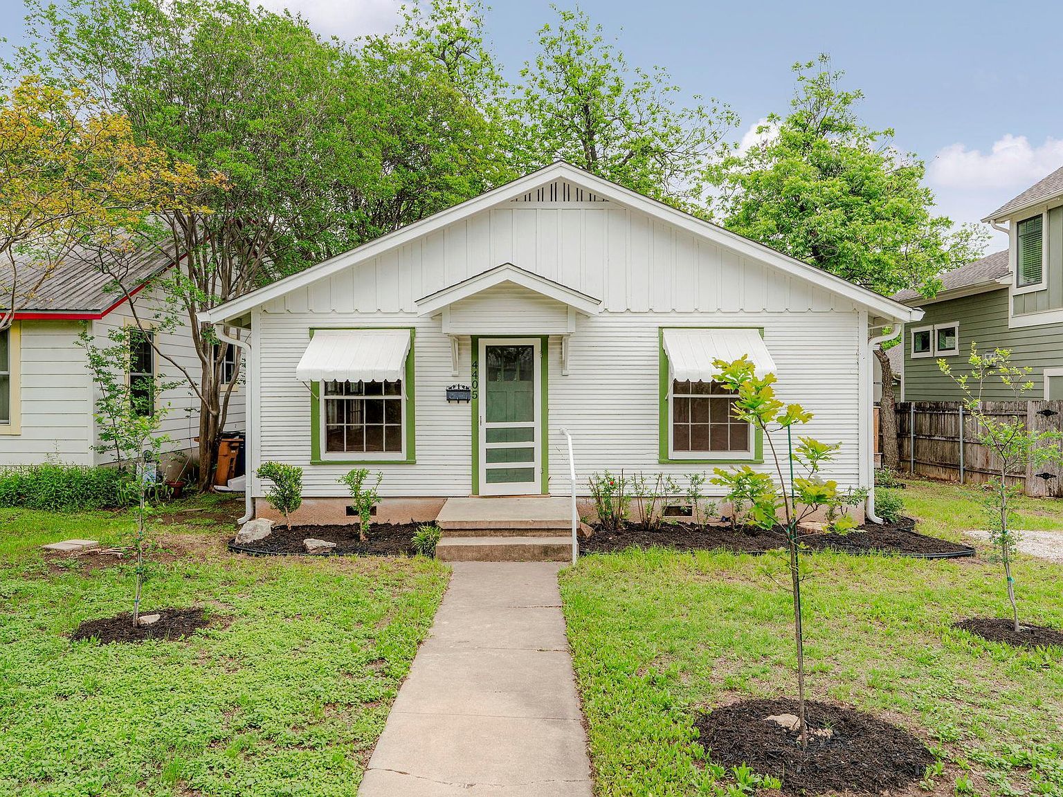 4405 Bellvue Ave Austin, TX 78756  | Single Family