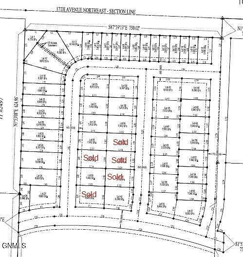LOT 11 Redtail Rd Watford City, ND 58854  | Land/Lot
