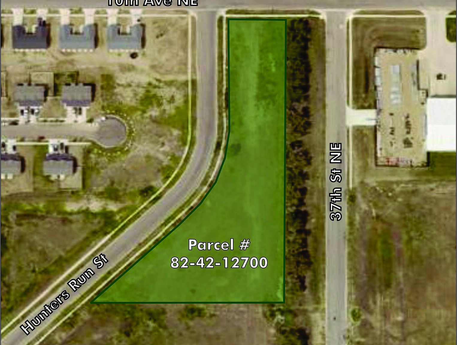 LOT 127 Hunters Run St Watford City, ND 58854  | Land/Lot