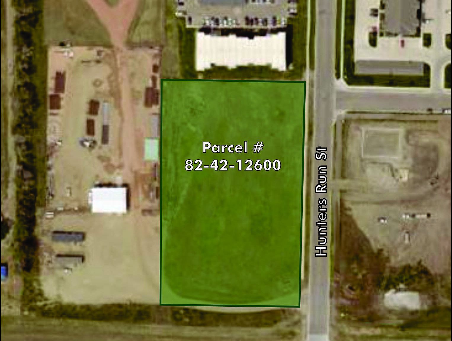 LOT 126 Hunters Run St Watford City, ND 58854  | Land/Lot