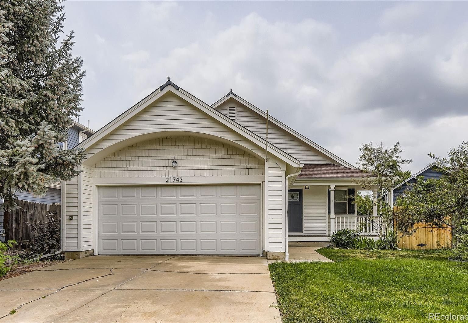 21743 Farmingdale Ct Parker, CO 80138 - Thumbnail 2