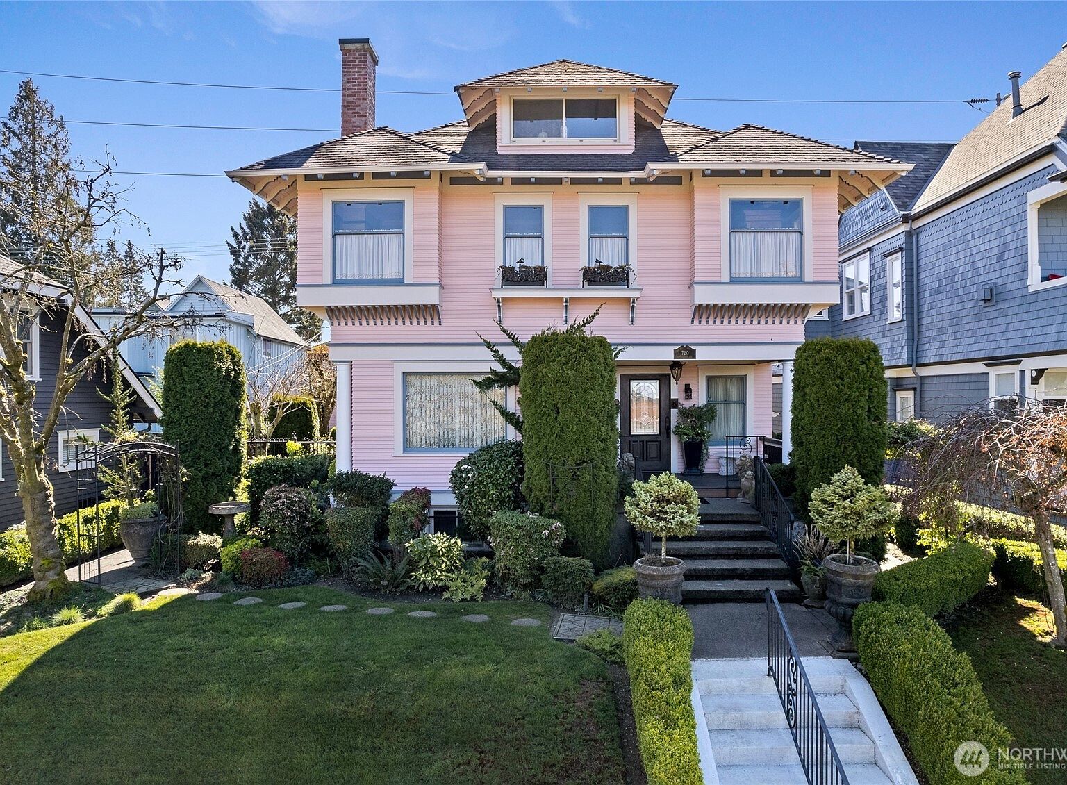 720 N Sheridan Ave Tacoma, WA 98403  | Single Family