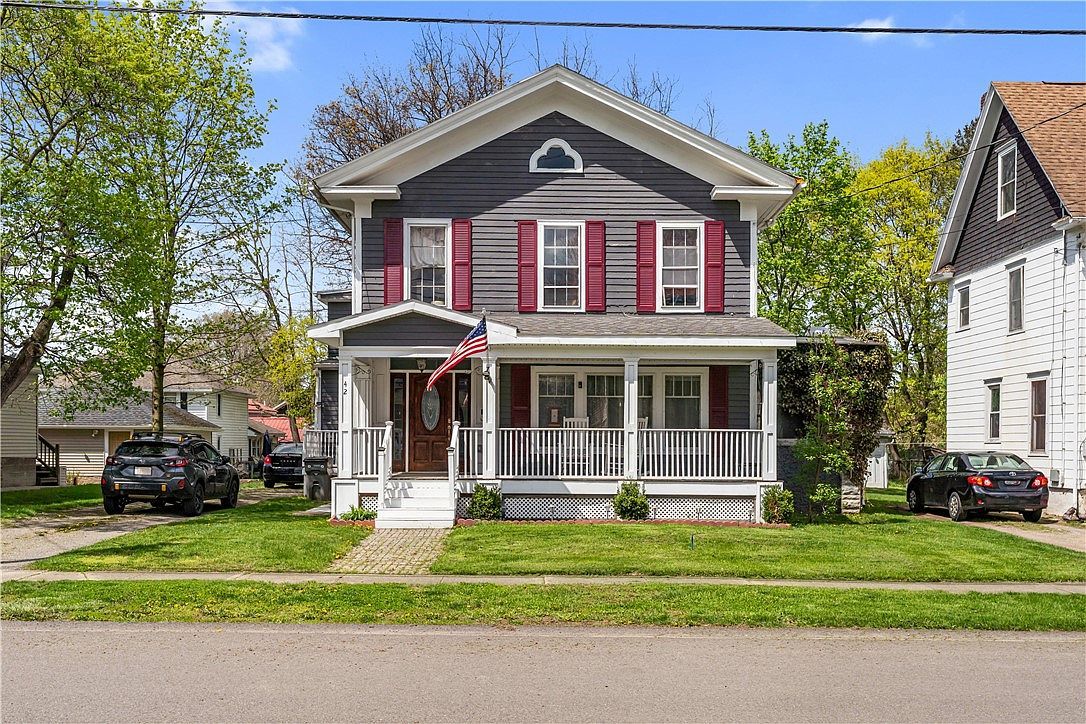 42 West Ave Dansville, NY 14437  | Single Family