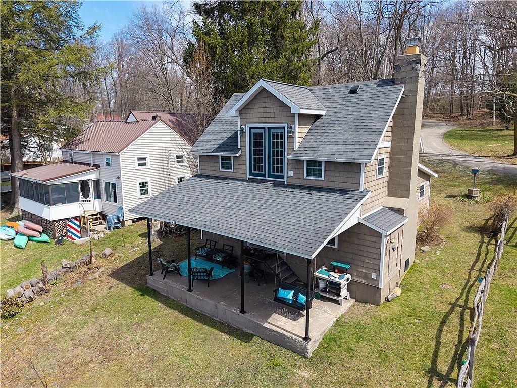 9125 E Shore Rd Bath, NY 14810  | Single Family