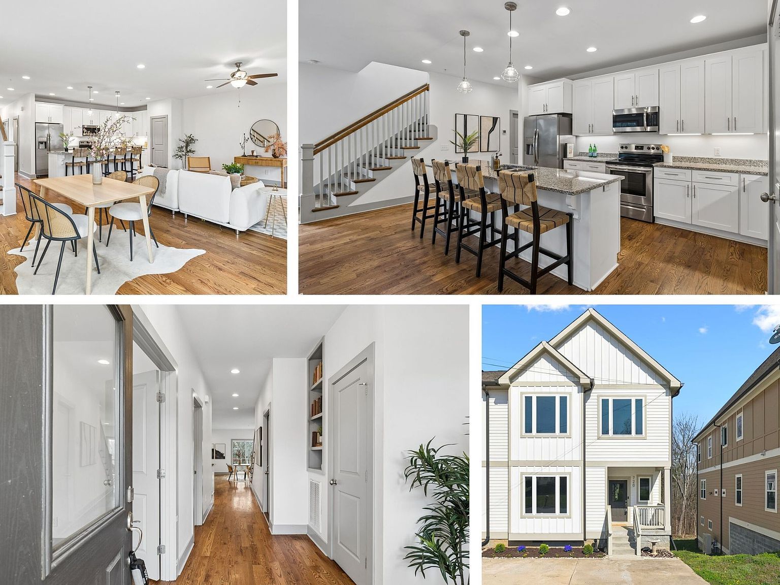 720 Flint Ridge Dr Whites Creek, TN 37189  | Single Family