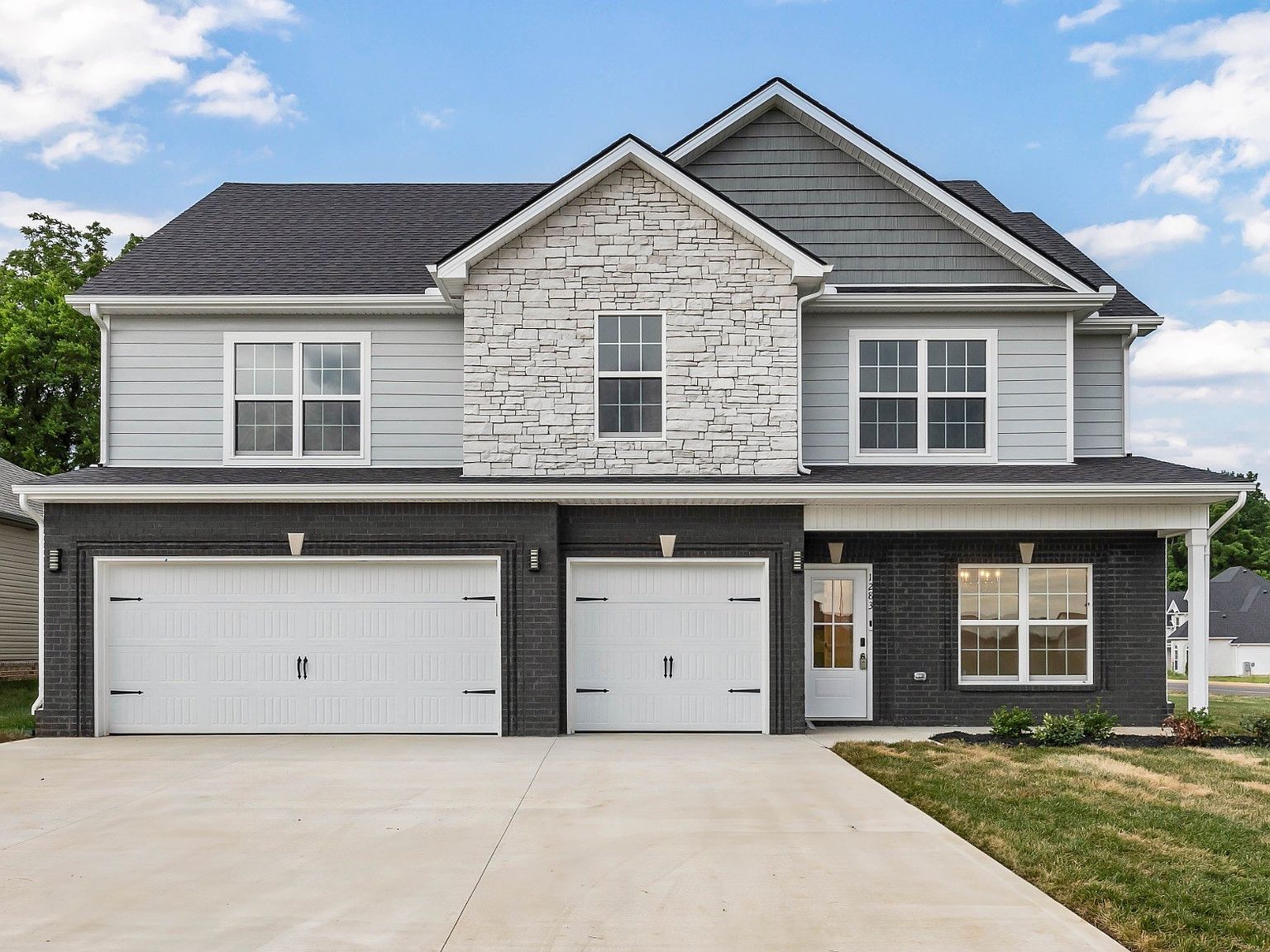 1342 Mourning Cloak Dr Lot 462-A Clarksville, TN 37043  | Single Family