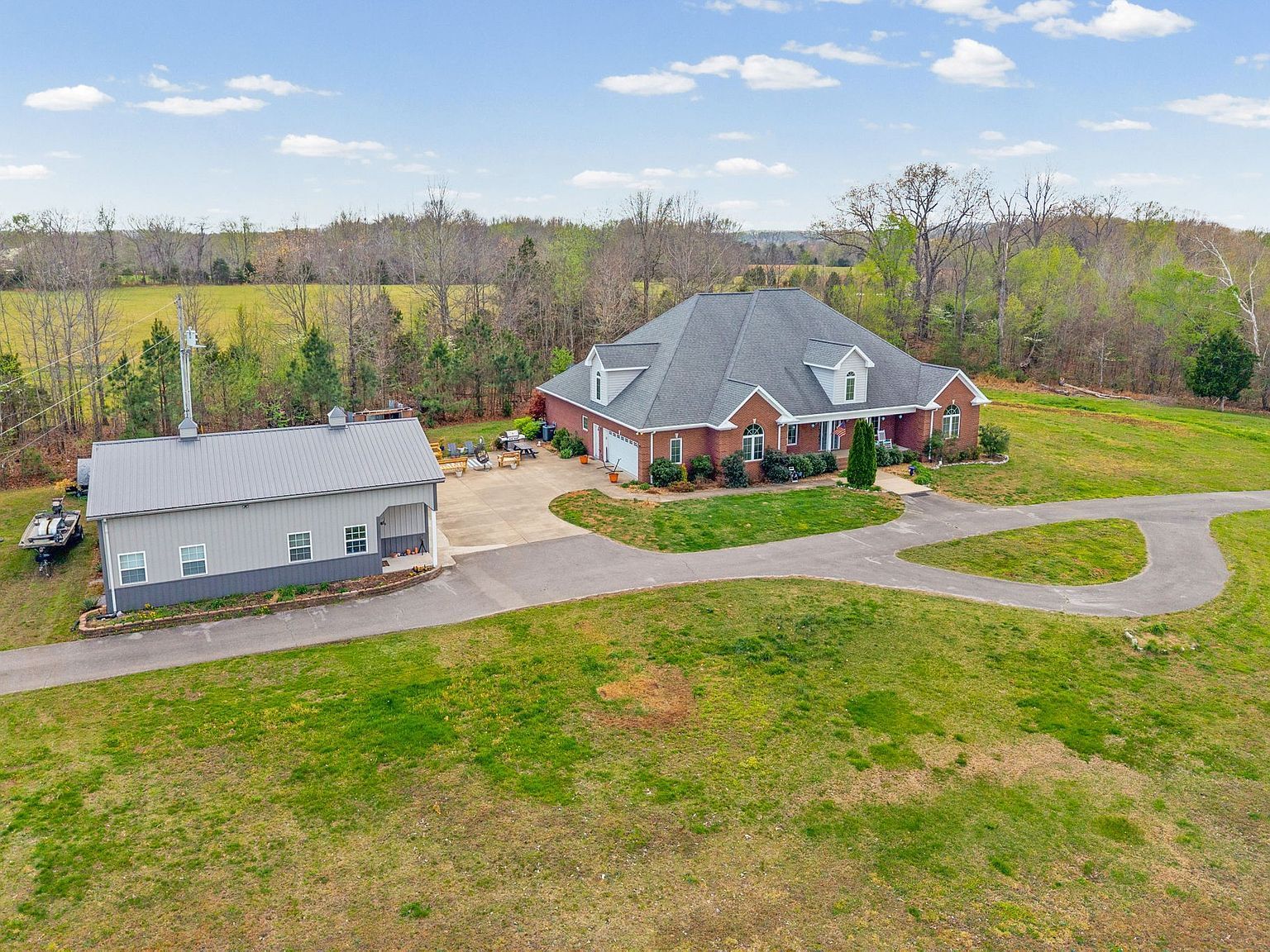 6091 Harmony Grove Rd Hopkinsville, KY 42240  | Single Family