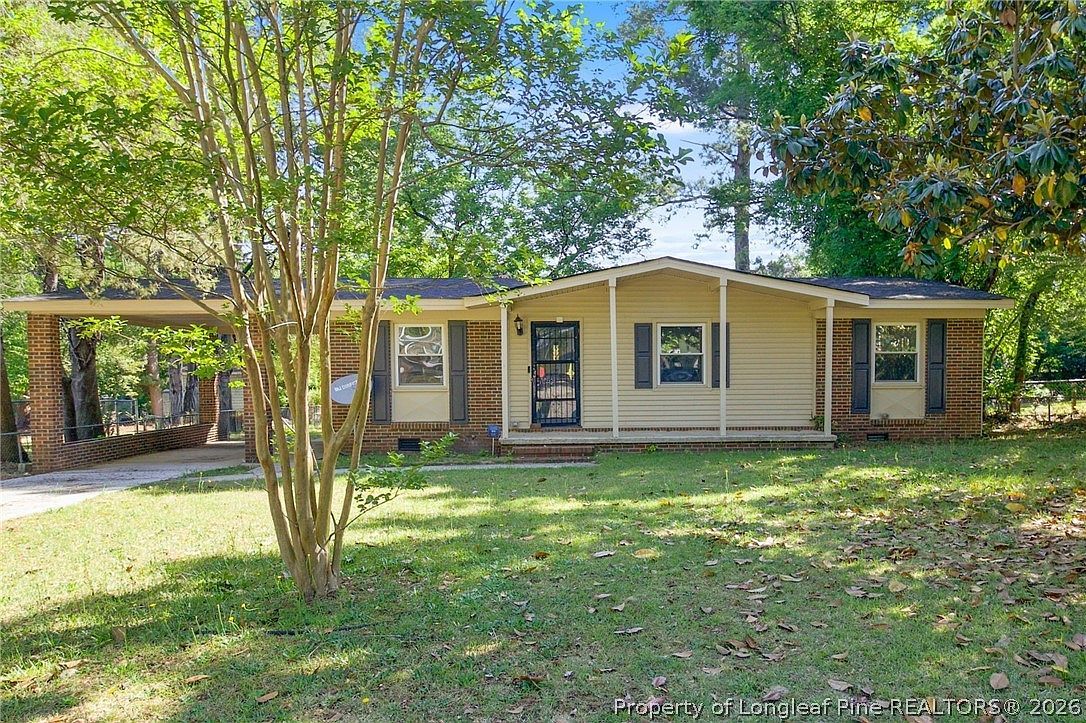 405 Perth St Fayetteville, NC 28314, 28314