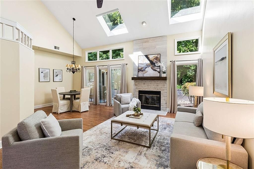 5611 Brooke Ridge Dr Atlanta, GA 30338  | New build