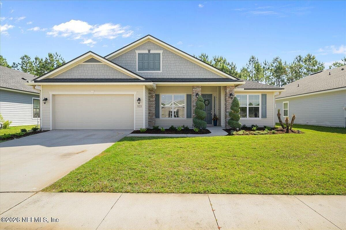 103 Daniel Creek Ct Saint Augustine, FL 32095, 32095