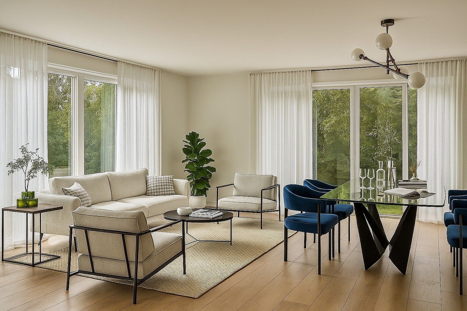 5705 Live Oak St Dallas, TX 75206 - Thumbnail 2