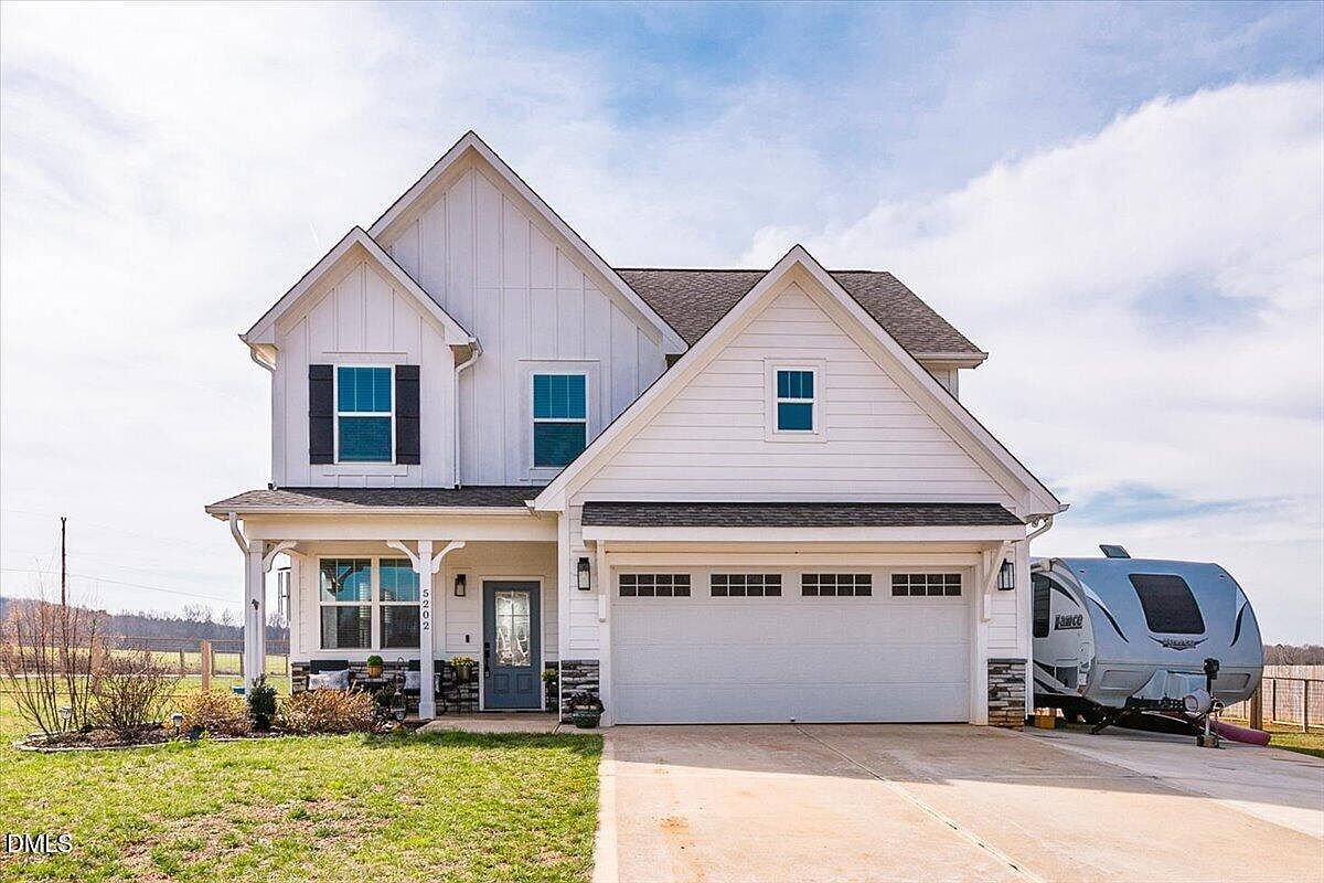 5202 Goshawk Ln Graham, NC 27253 - Thumbnail 2