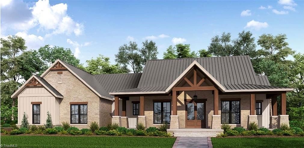 7809 Duggins Dr Stokesdale, NC 27357  | Single Family