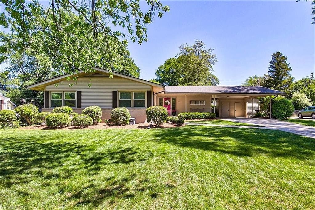 544 Woodvale Dr Greensboro, NC 27410  | Single Family
