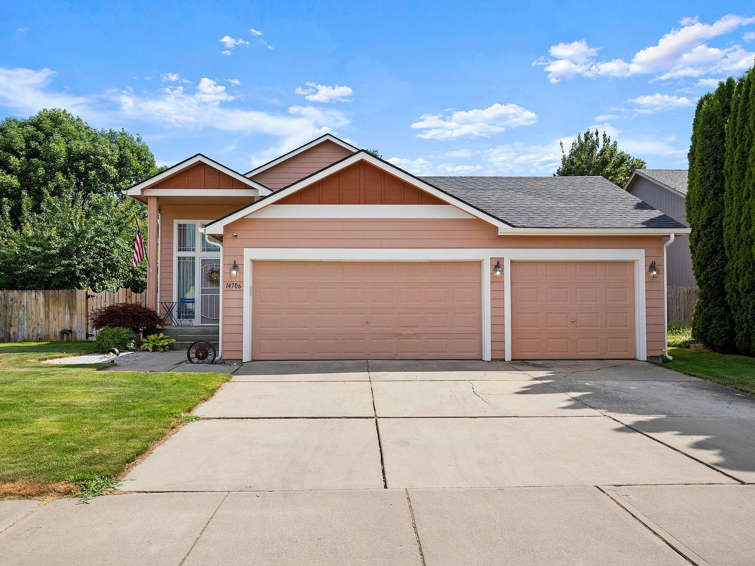 14706 E Queen Ave Spokane, WA 99216  | Single Family
