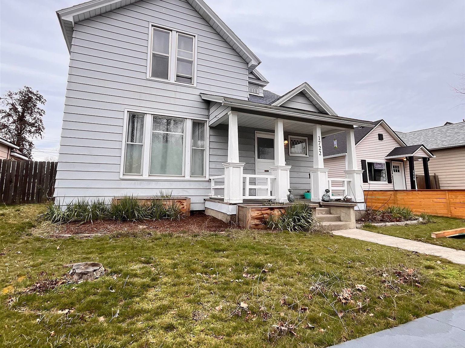 1722 W Dean Ave Spokane, WA 99201  | Single Family