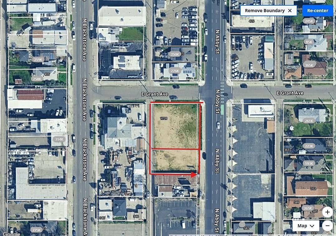367 N Abby St Fresno, CA 93701, 93701