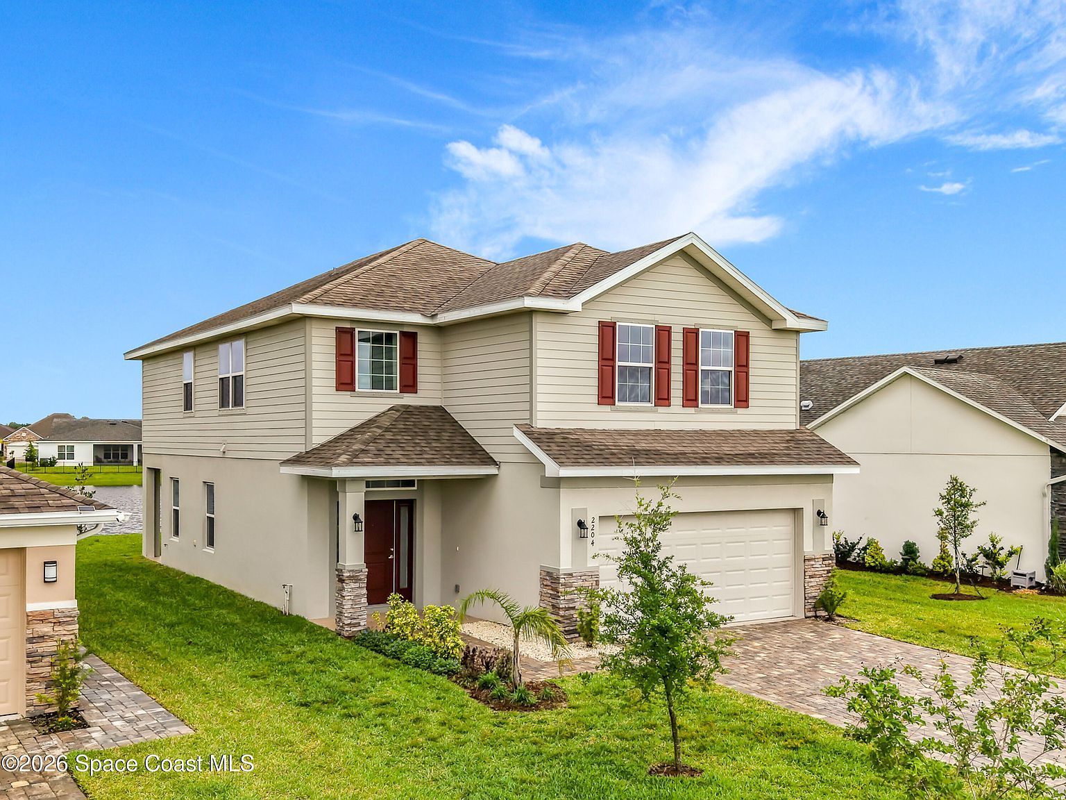 2204 Middlebury Dr SE Palm Bay, FL 32909  | Single Family