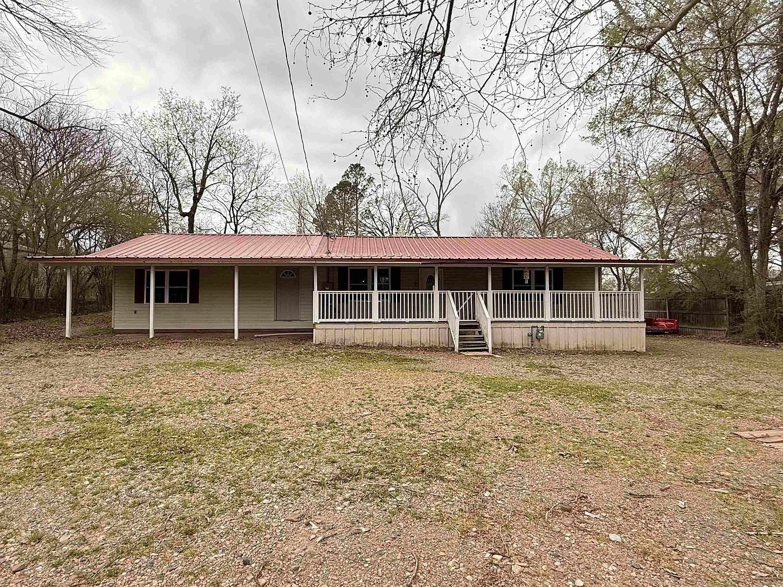 (undisclosed Address) Glenwood, AR 71943  | Single Family