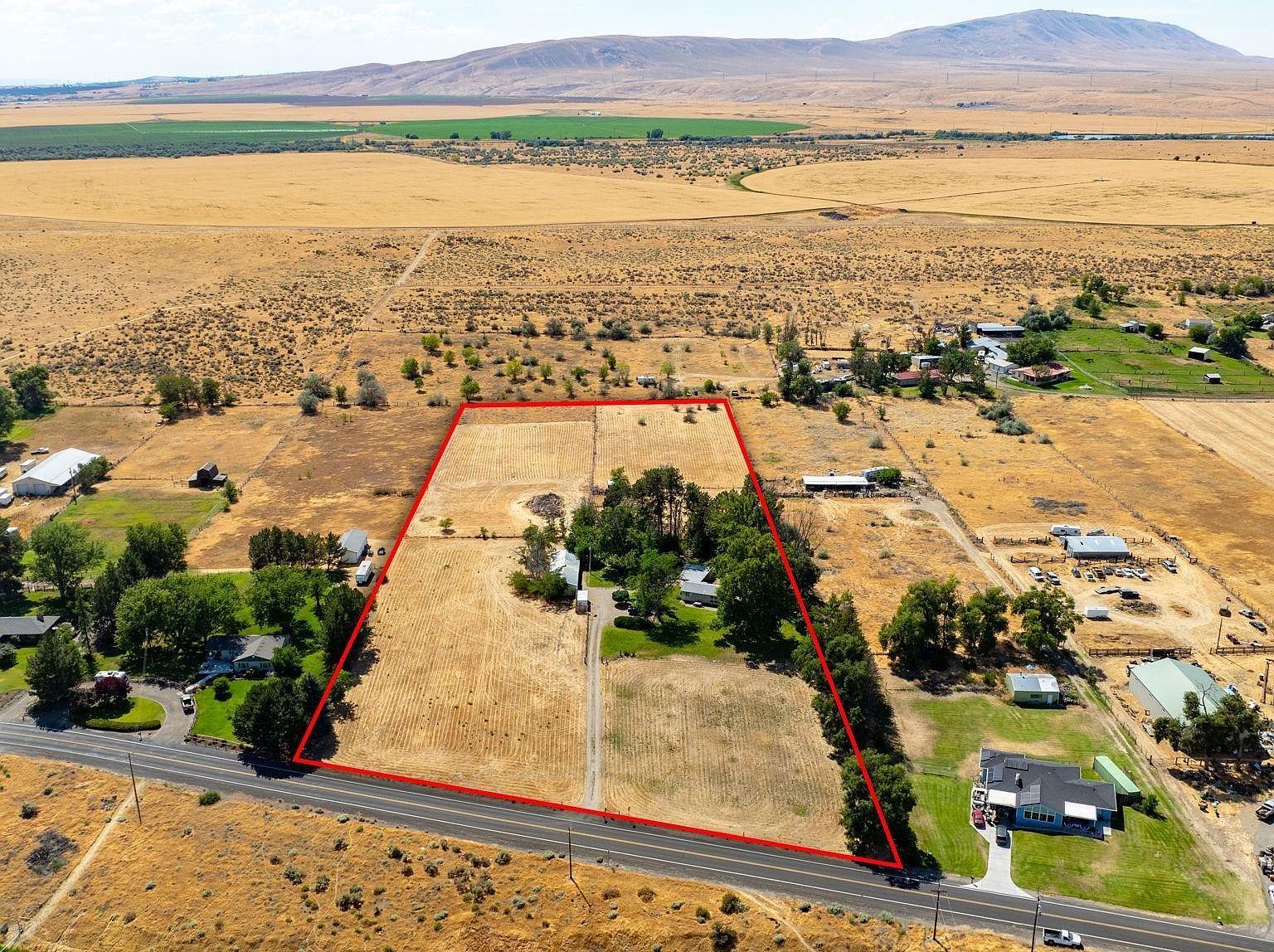 Nka N Harrington Rd West Richland, WA 99353, 99353
