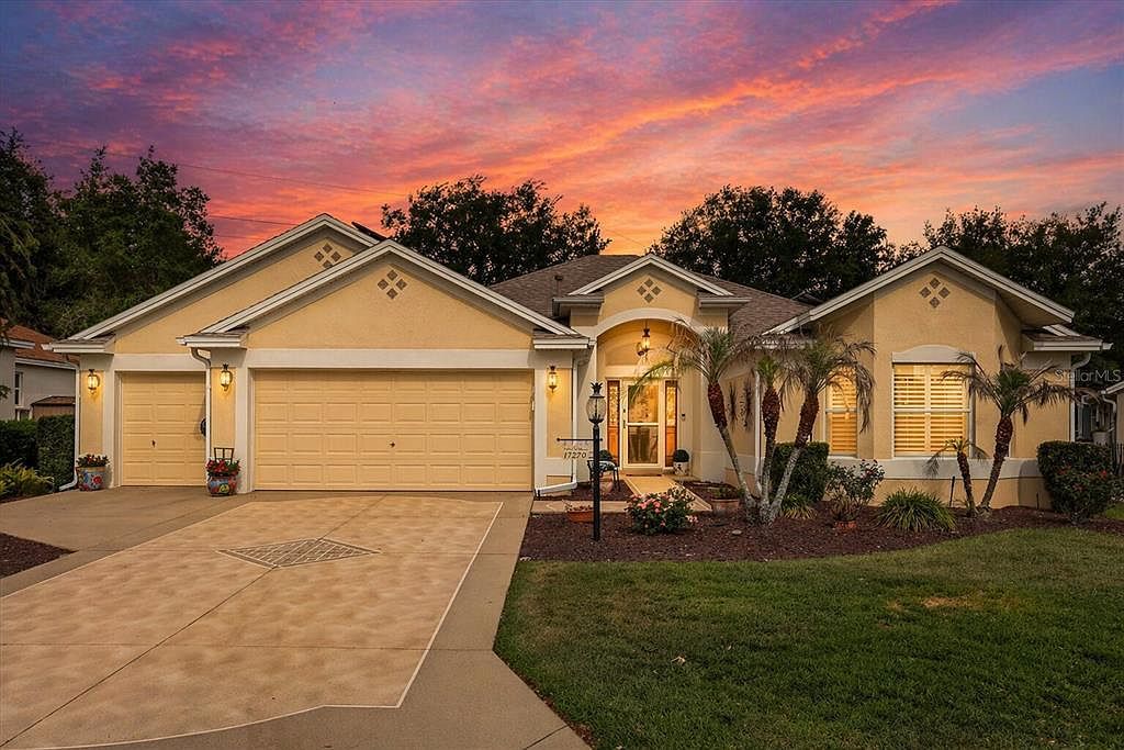 17270 SE 85th Willowick Cir The Villages, FL 32162  | Single Family