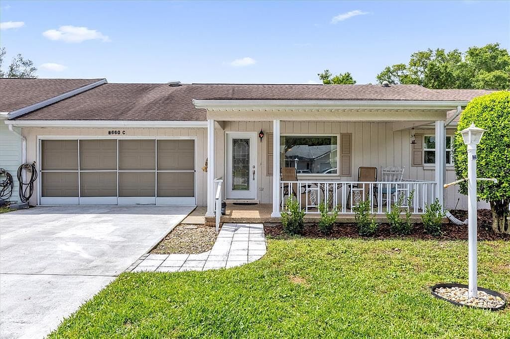 8660 SW 94th St Unit C Ocala, FL 34481  | Single Family