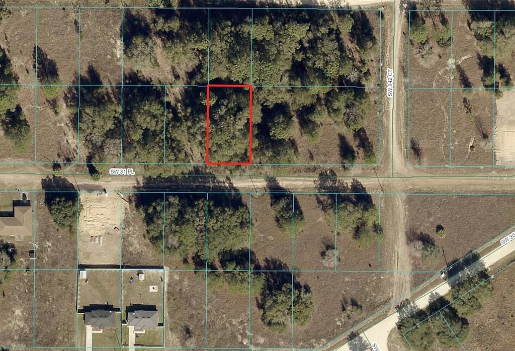 SW 31st Pl #25 Ocala, FL 34481  | Land/Lot