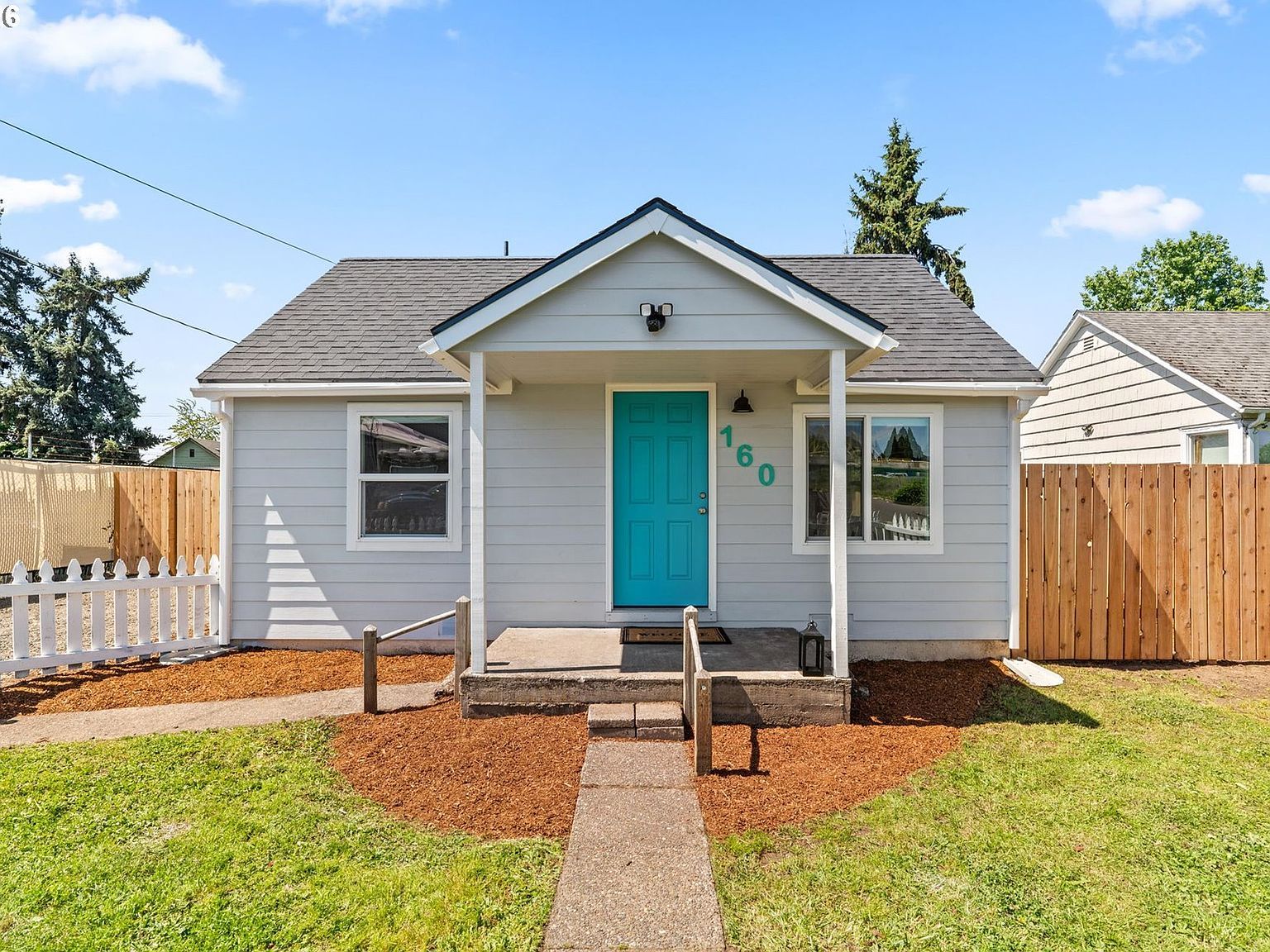 160 Iowa St Eugene, OR 97402  | Single Family