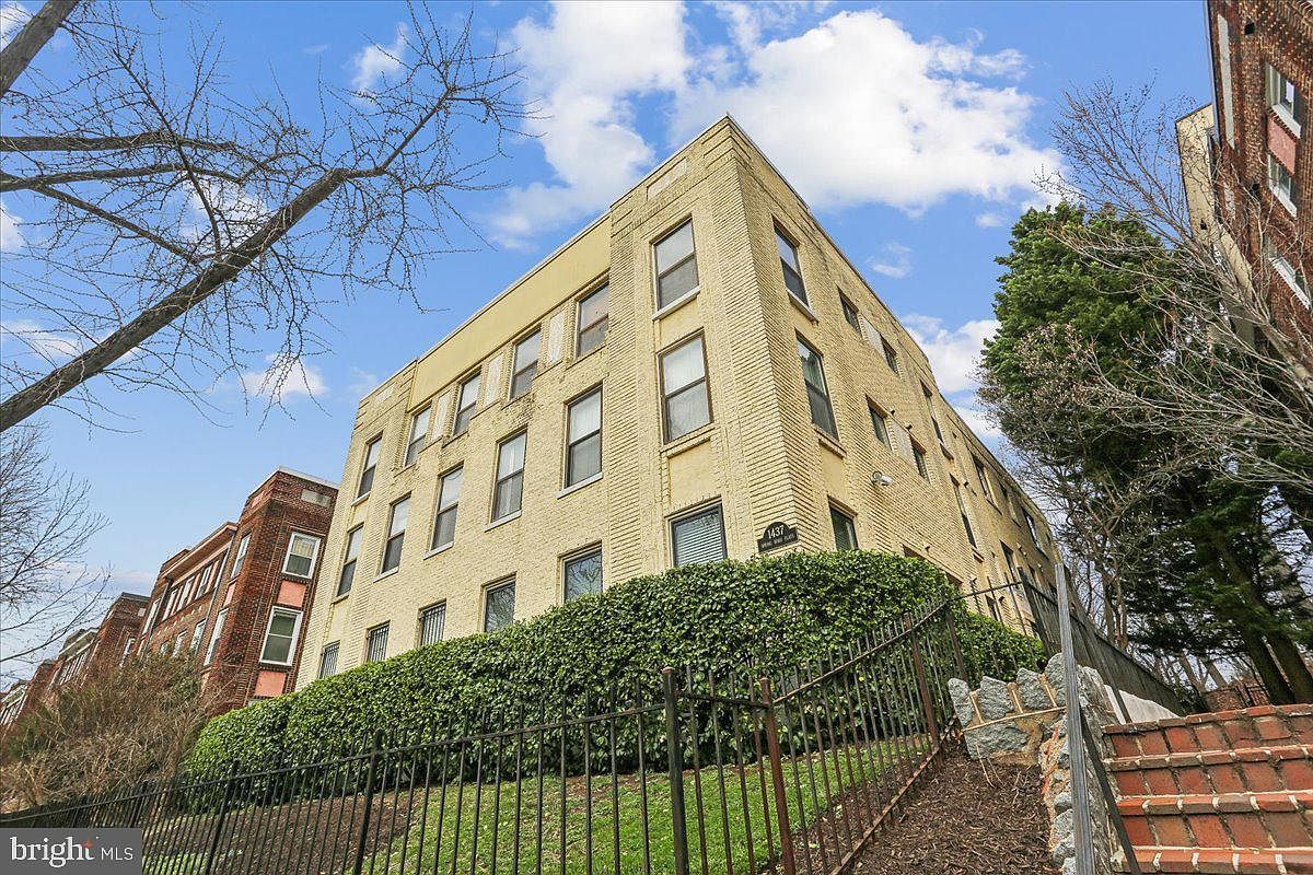 1437 Spring Rd NW APT B1 Washington, DC 20010  | Condominium