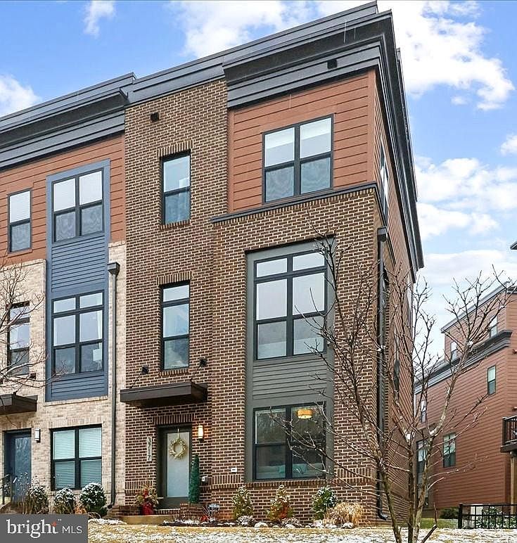 3717 Blue Lobelia Way Rockville, MD 20852  | New build