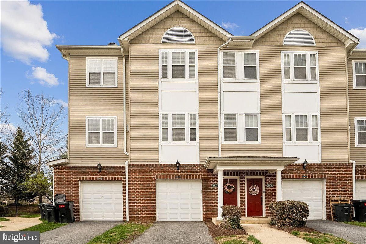 3102 Irma Ct Suitland, MD 20746  | New build