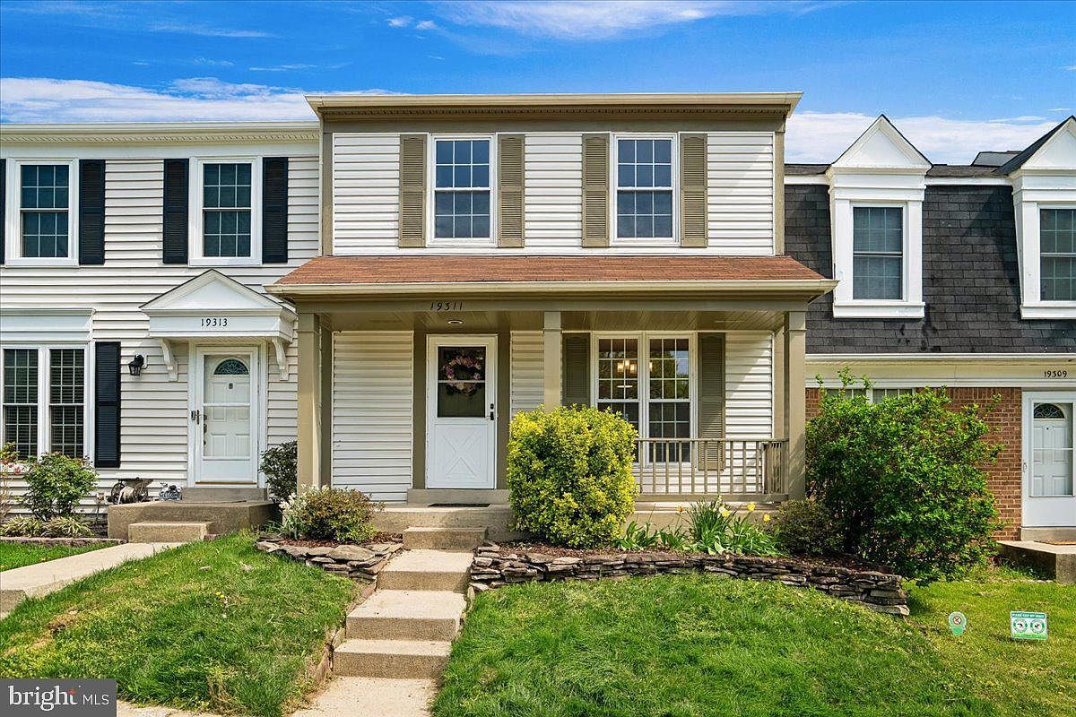 19311 Churubusco Ln Germantown, MD 20874  | New build