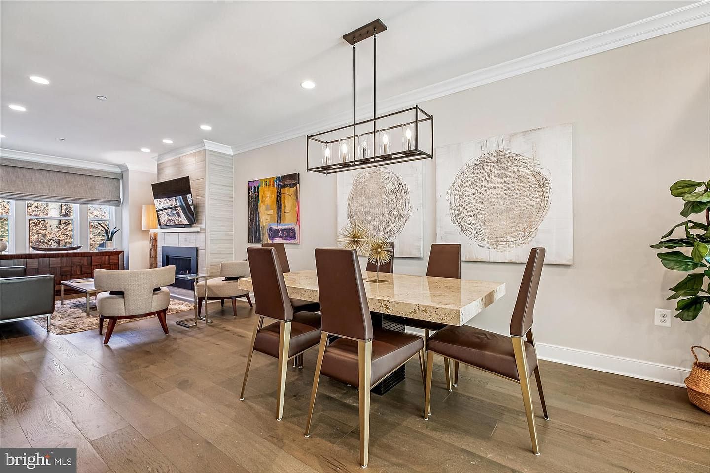 10340 Grosvenor Pl Rockville, MD 20852  | New build