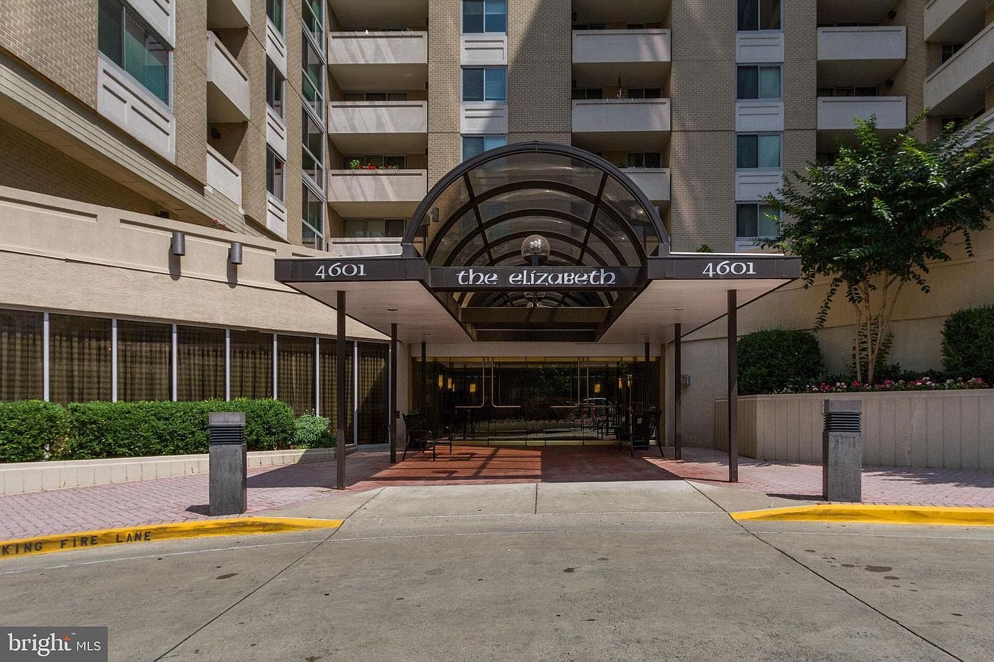 4601 N Park Ave APT 210-K Chevy Chase, MD 20815, 20815