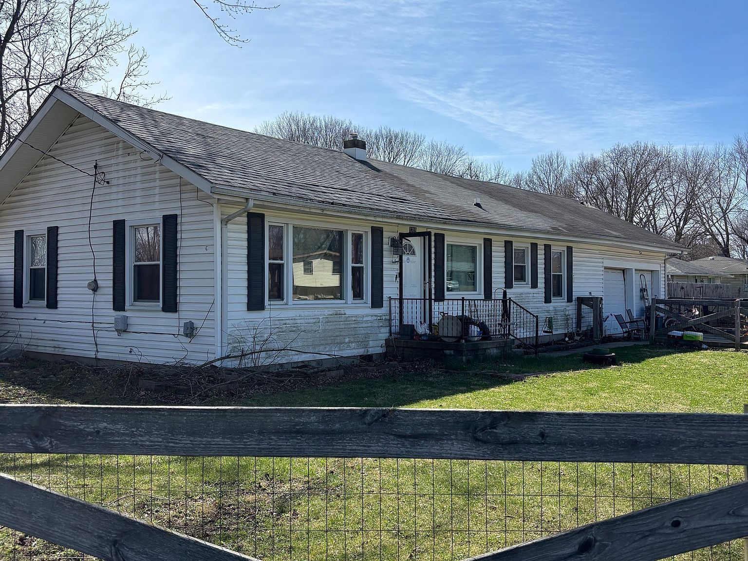 1719 Lindberg Rd Anderson, IN 46012  | Single Family