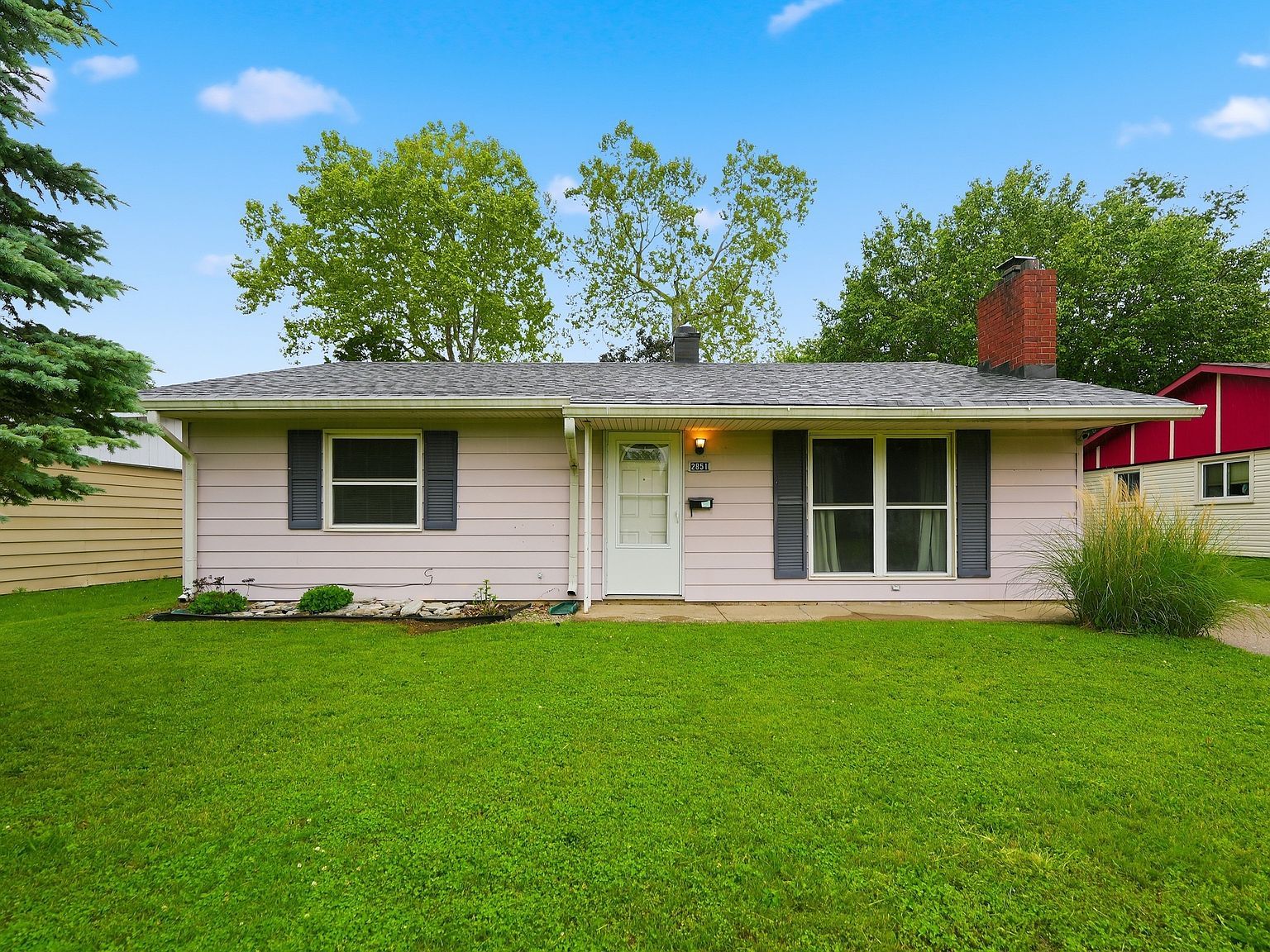 2851 S Oakland Ave Indianapolis, IN 46203 | Single Family