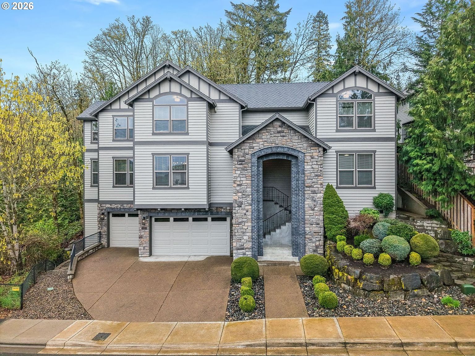 1880 NW Deette Dr Portland, OR 97229  | Single Family