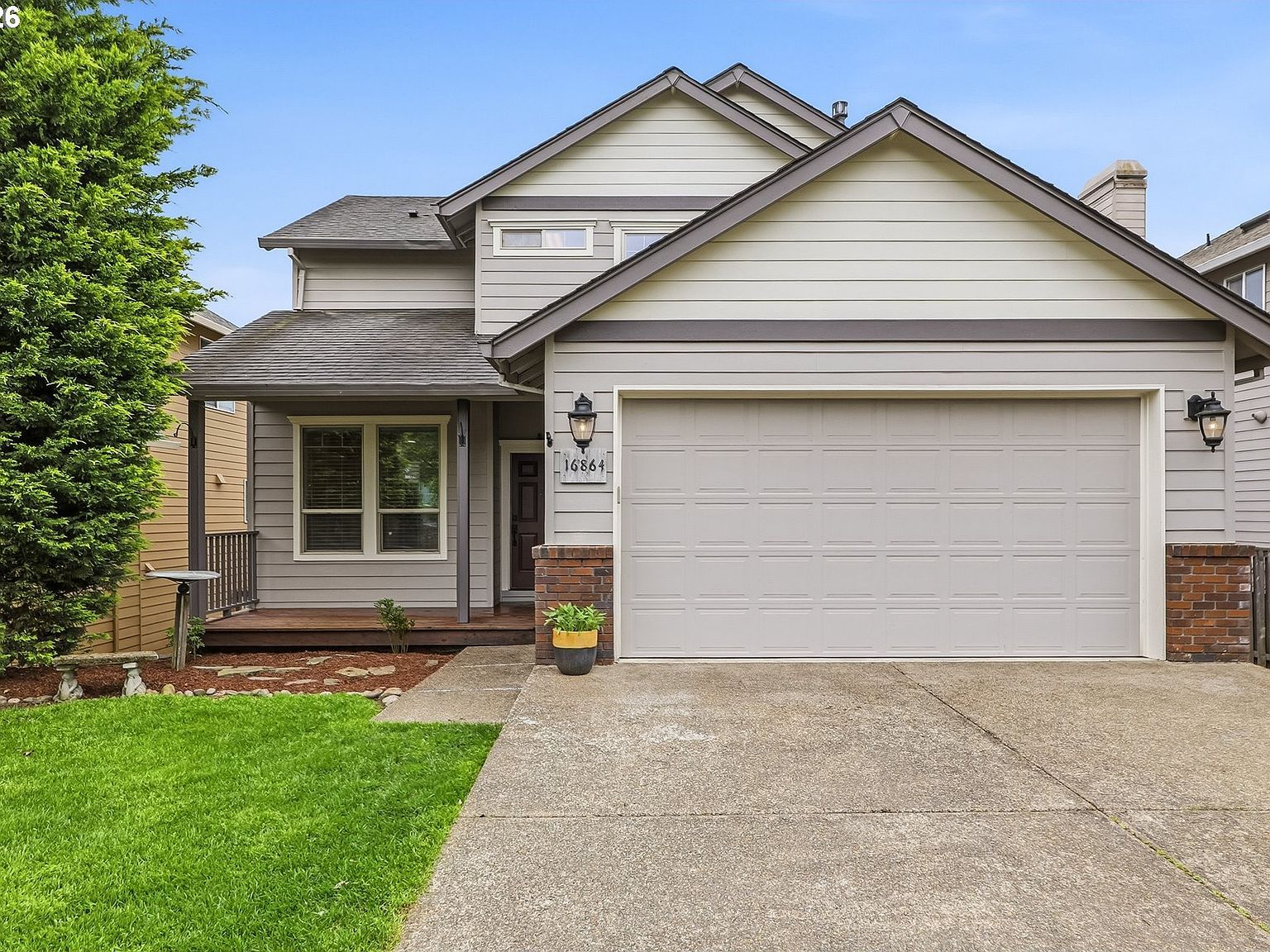 16864 SW Stellar Dr Sherwood, OR 97140  | Single Family