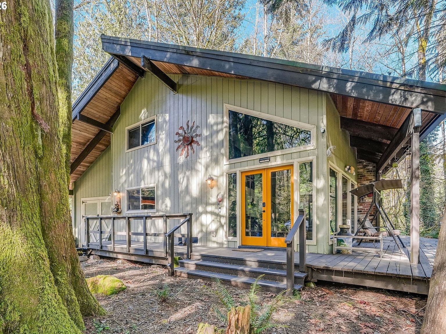 65045 E Barlow Trail Rd Rhododendron, OR 97049  | Single Family