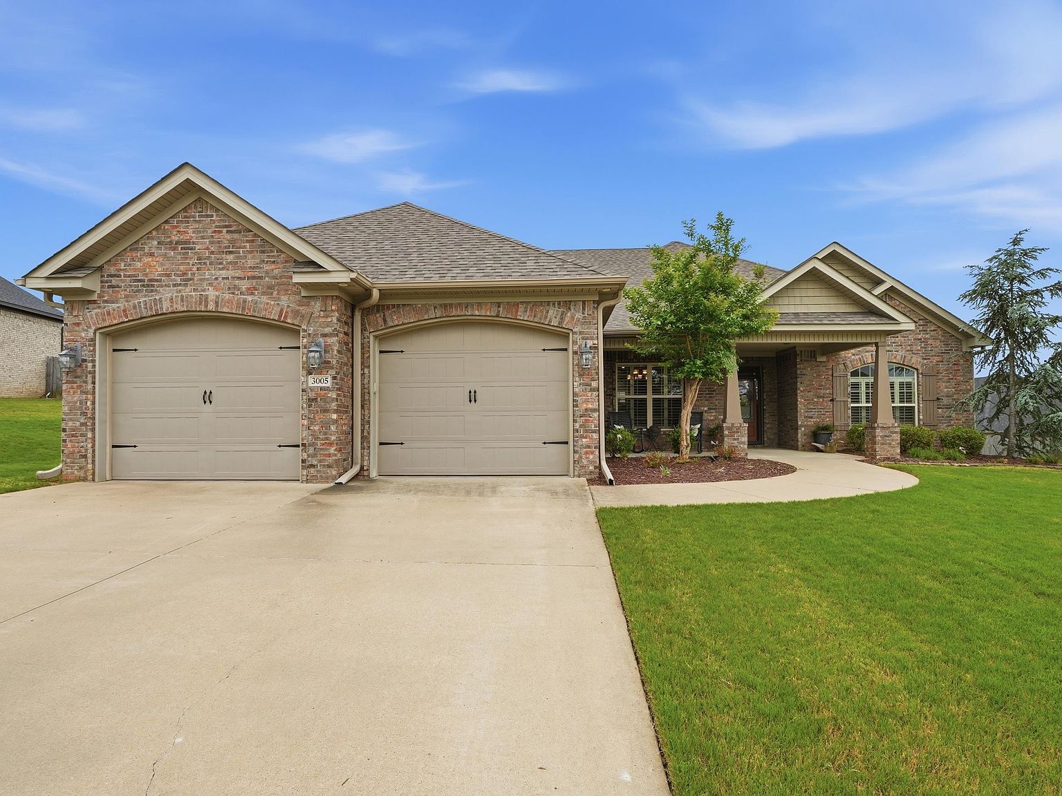 3005 Coldwater Dr Benton, AR 72019  | Single Family