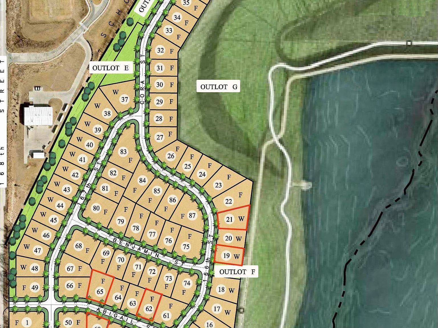 11015 N 166th St Bennington, NE 68007 - Thumbnail 2