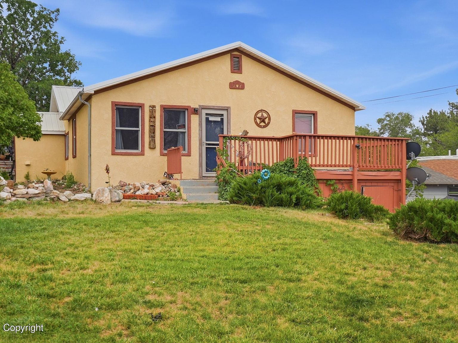 507 S Seneca Ave Newcastle, WY 82701  | Land/Lot